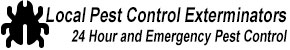 Borger TX Pest Control Exterminators